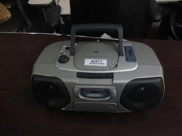 Phillips Magnavox CD/Cassette Player