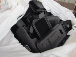 Assorted Sonim Holsters with Swivel Clip