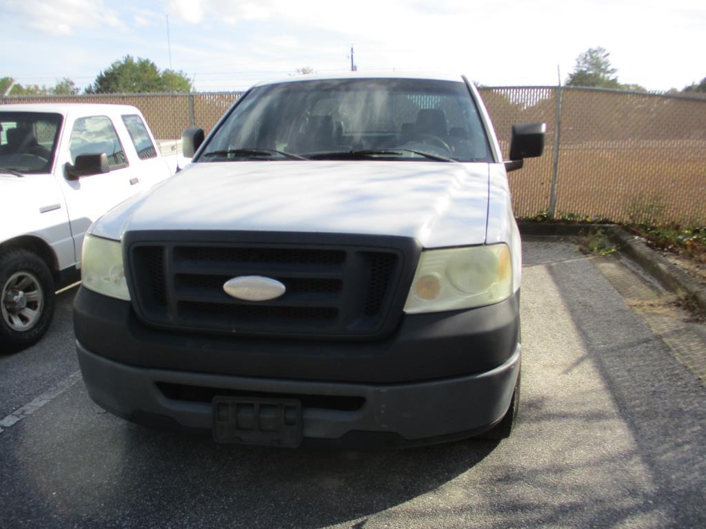 2007 Ford F-150 Pickup Truck