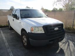 2007 Ford F-150 Pickup Truck