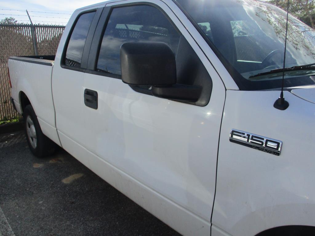 2007 Ford F-150 Pickup Truck