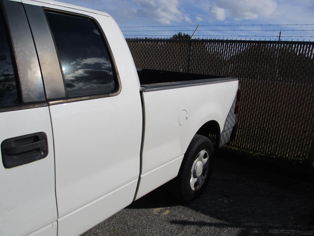 2007 Ford F-150 Pickup Truck