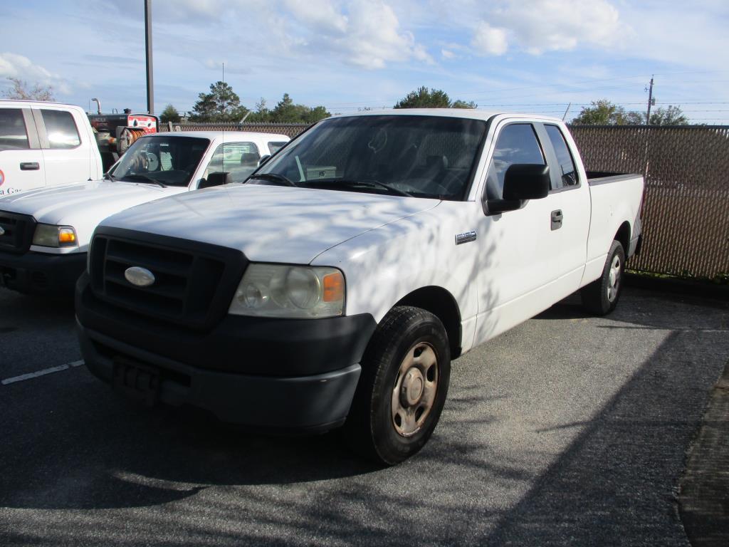 2007 Ford F-150 Pickup Truck