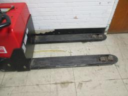 Dayton Motorized Pallet Jack 2LEB8.