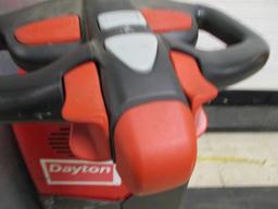 Dayton Motorized Pallet Jack 2LEB8.