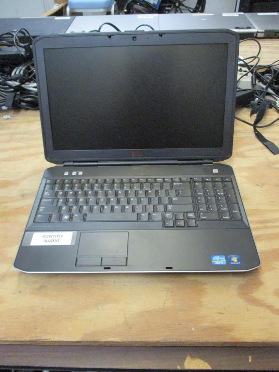 Dell Latitude E5530 Laptop Computer