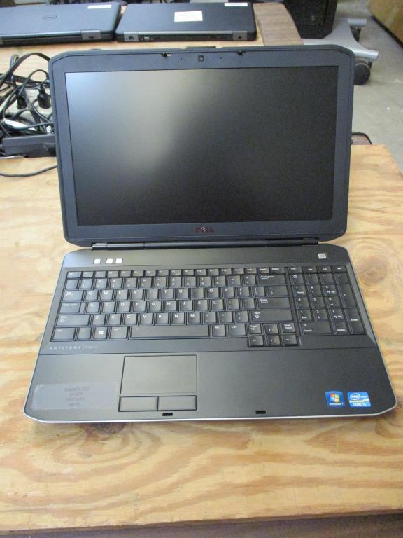 Dell Latitude E5530 Laptop Computer