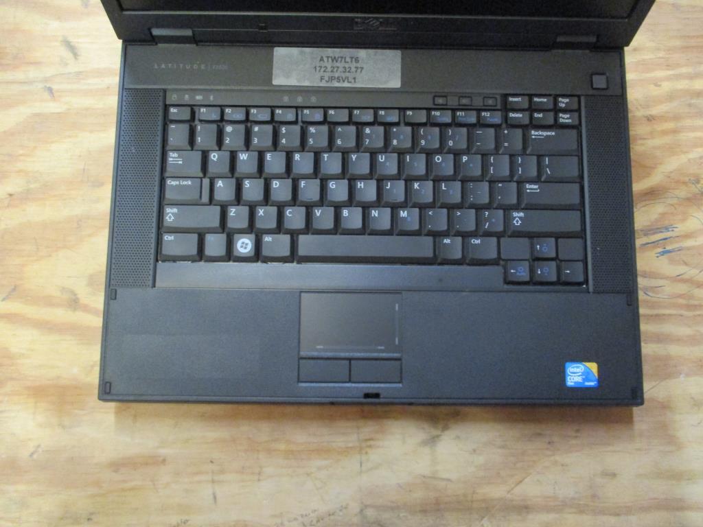 Dell Latitude E5500 Laptop Computer