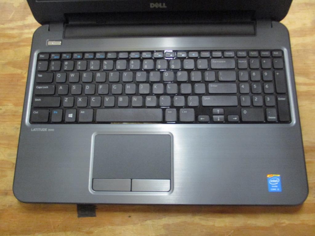 Dell Latitude 3540 Laptop Computer