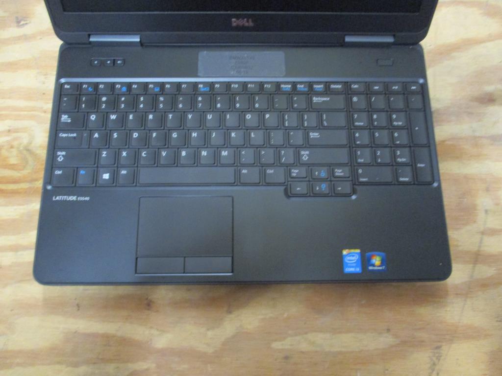 Dell Latitude E5540 Laptop Computer
