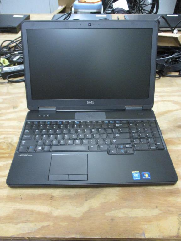 Dell Latitude E5540 Laptop Computer