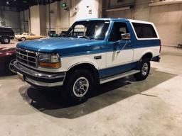 1995 Ford Bronco