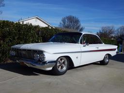 1961 Chevrolet Impala SS 409---Time Lot Selling Friday 3:30