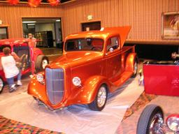 1936 Ford Custom