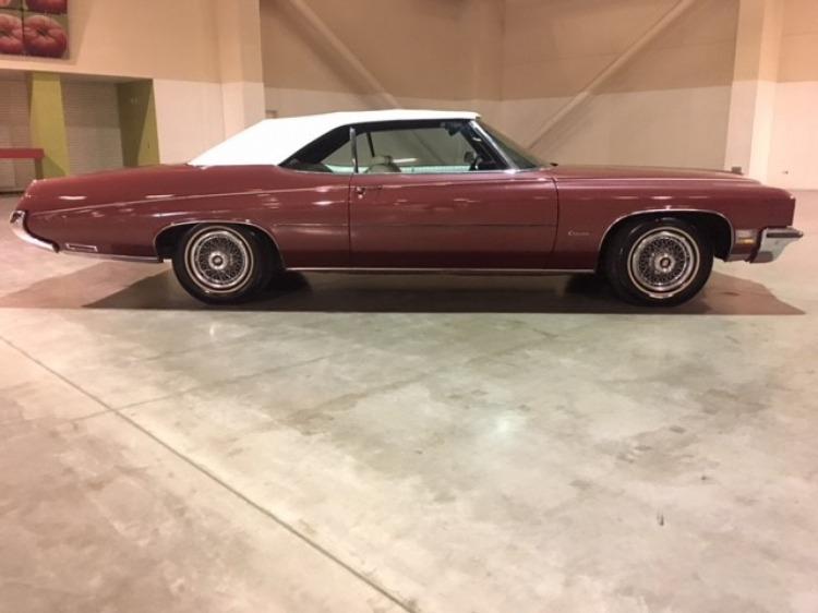 1972 Buick Centurion Convertible