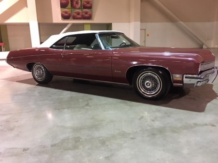 1972 Buick Centurion Convertible