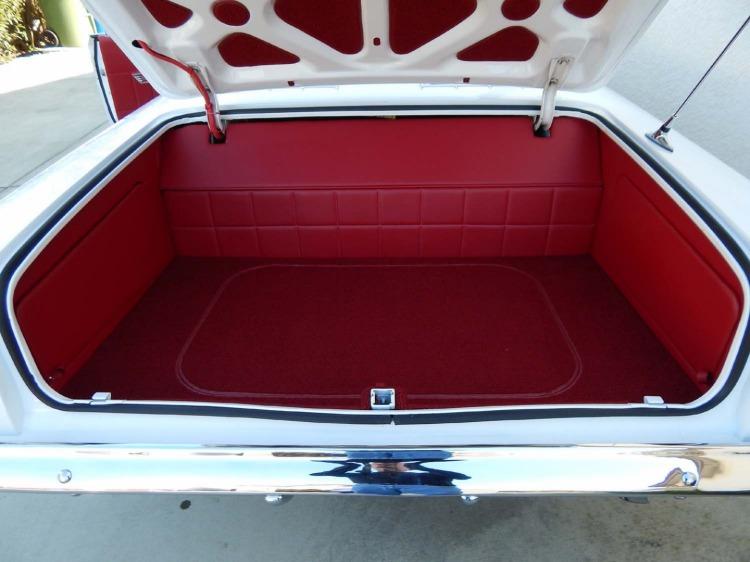 1961 Chevrolet Impala SS 409---Time Lot Selling Friday 3:30