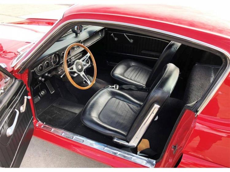 1966 Ford Mustang GT 350 Tribute---Time Lot Selling Friday 3:00
