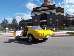 1964 Chevrolet Corvette Roadster