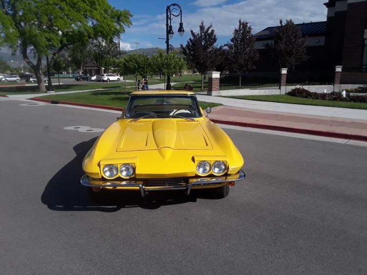 1964 Chevrolet Corvette Roadster