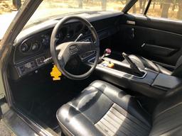 1973 Jensen - Healey Convertible