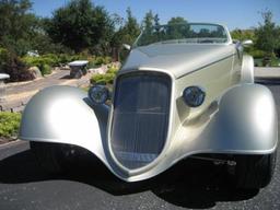 1933 Ford Roadster