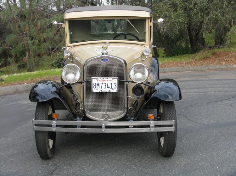 1930 Ford Model A Pickup