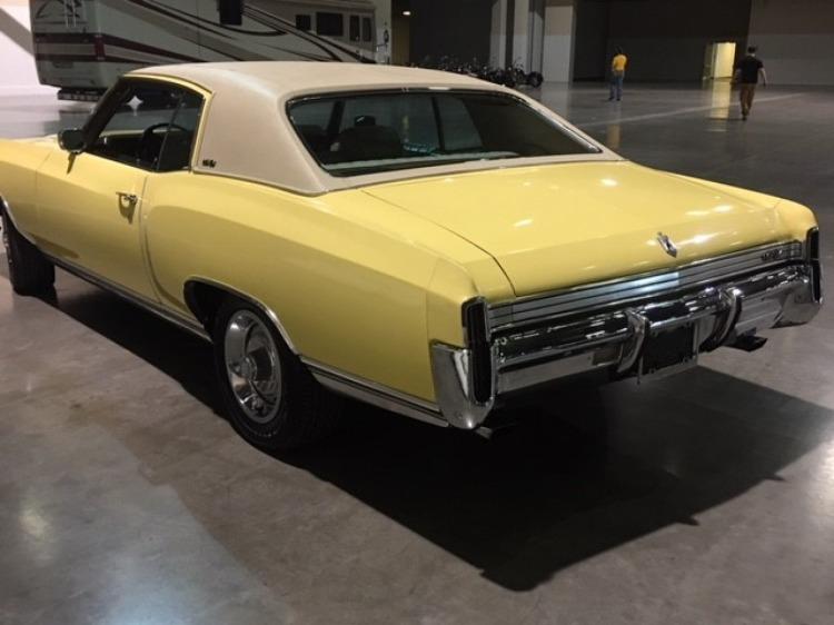 1972 Chevrolet Monte Carlo