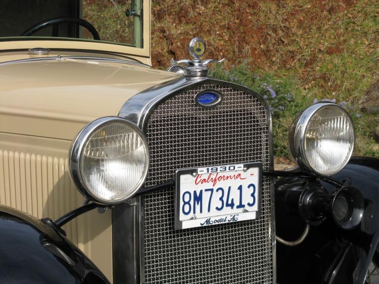 1930 Ford Model A Pickup