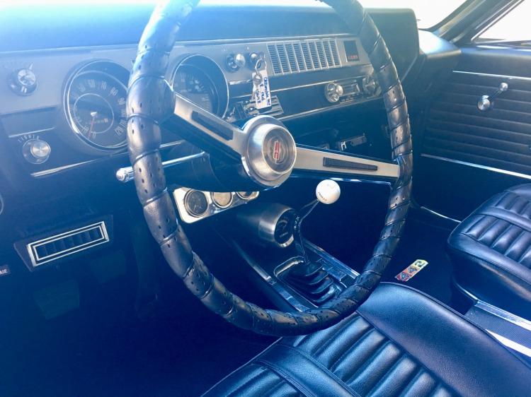 1966 Oldsmobile 442 4 speed