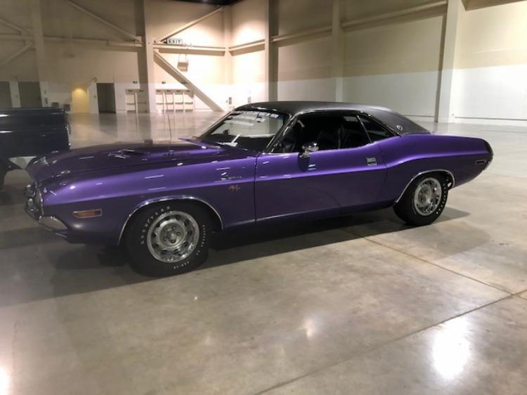 1970 Dodge Challenger 426 Hemi BUILD SHEET MATCHING NUMBERS