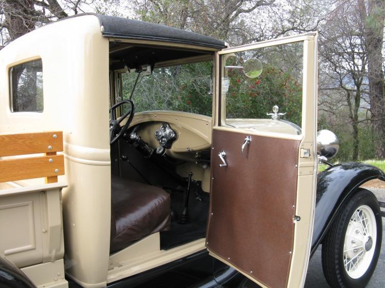 1930 Ford Model A Pickup