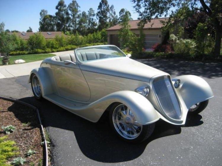 1933 Ford Roadster