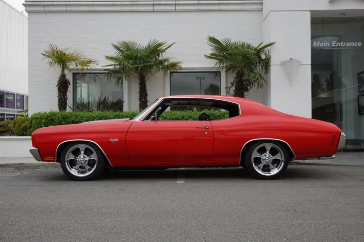 1970 Chevrolet Chevelle COUPE