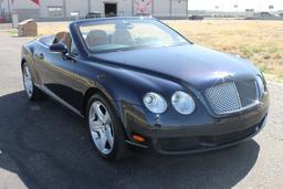 2008 Bentley GTC Convertible