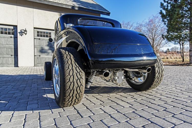 1932 Ford Coupe