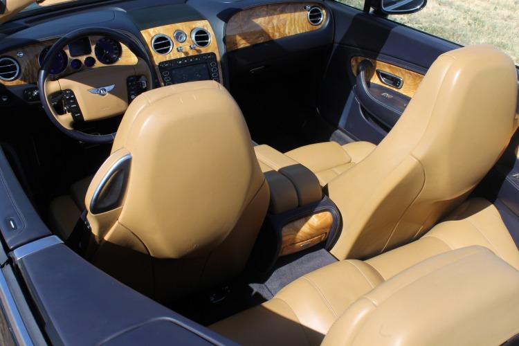 2008 Bentley GTC Convertible