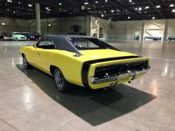 1969 Dodge Charger SE---Time Lot Selling Saturday 3:30