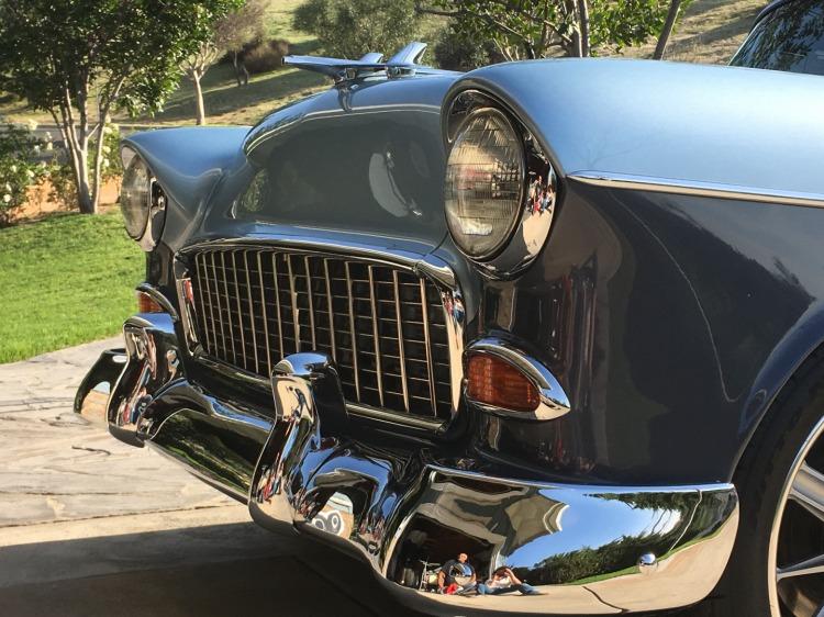 1955 Chevrolet Nomad wagon