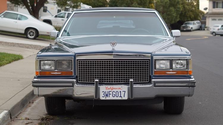 1988 Cadillac Limousine 6 passenger