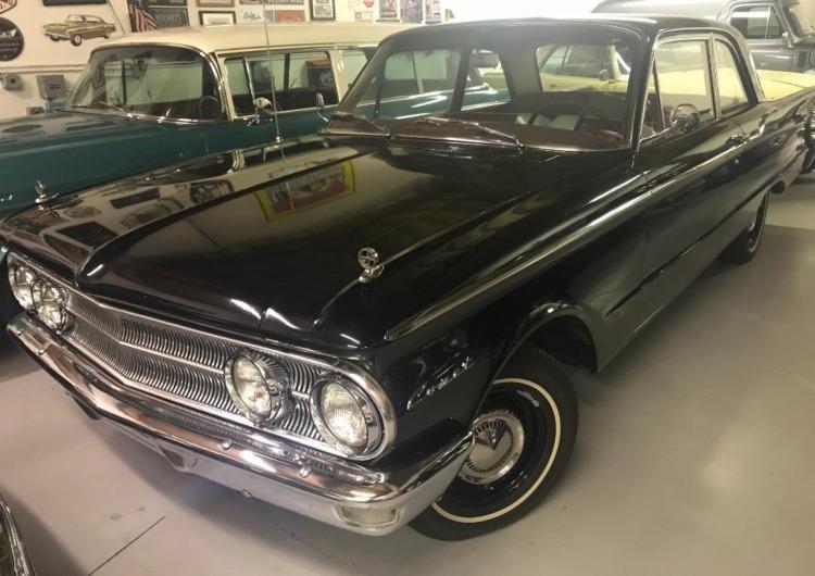 1960 Ford Comet 2 Door