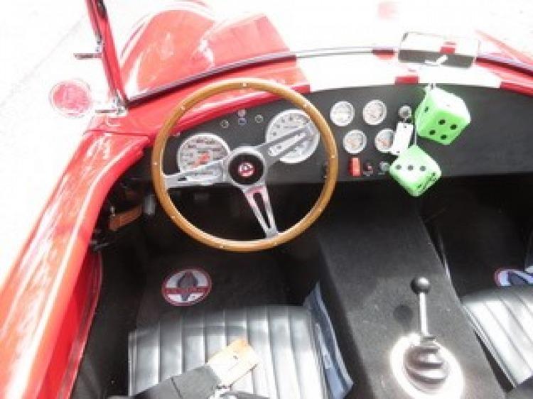1965 AC Shelby Cobra Open