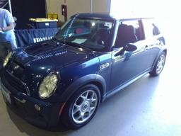 2006 BMW Mini Cooper S