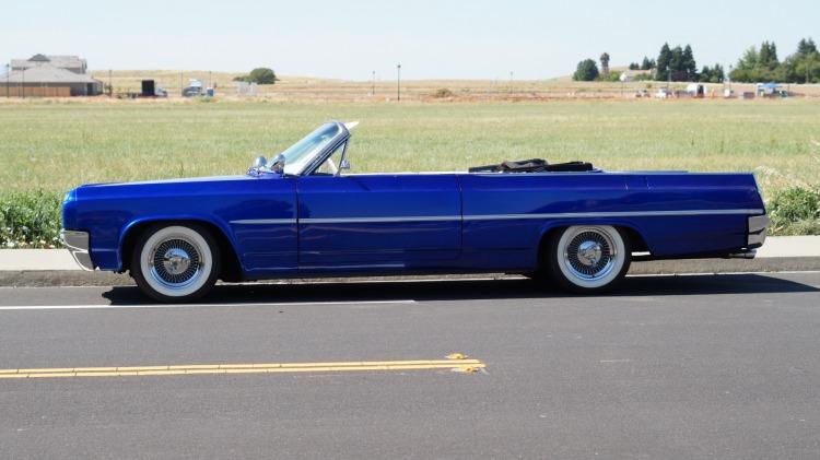 1963 Oldsmobile Convertible