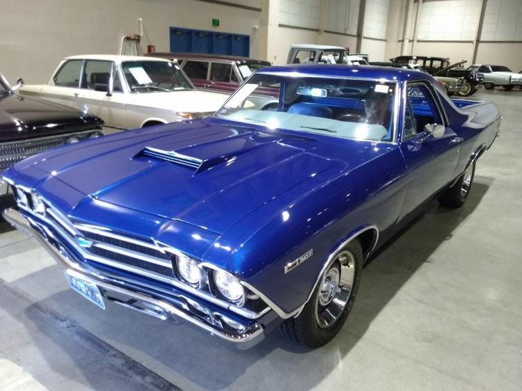 1969 Chevrolet El Camino