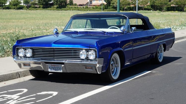 1963 Oldsmobile Convertible