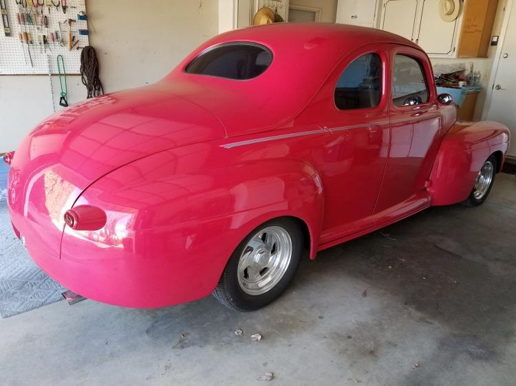 1946 Ford Custom