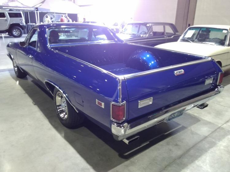 1969 Chevrolet El Camino