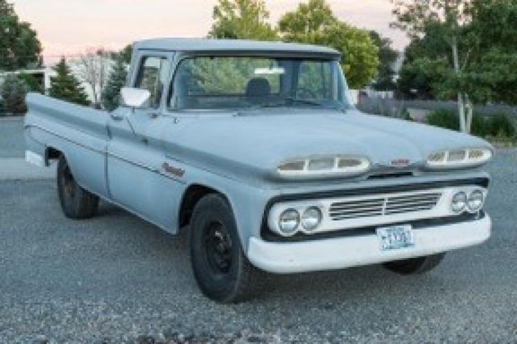 1960 Chevrolet Apache Truck