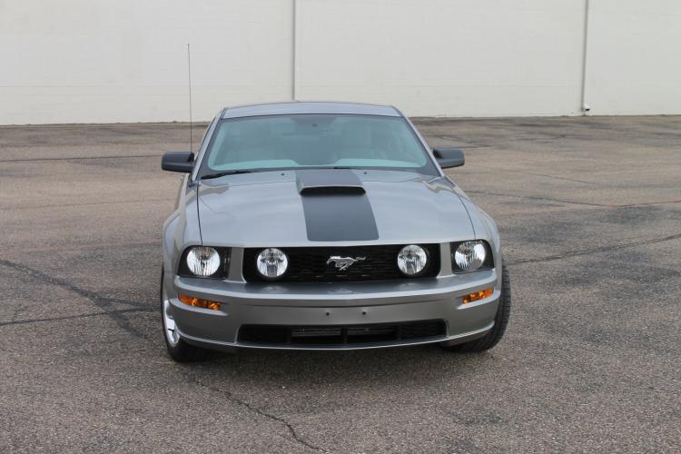 2008 FORD MUSTANG COUPE